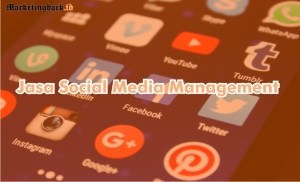 Jasa Social Media Management Bandung